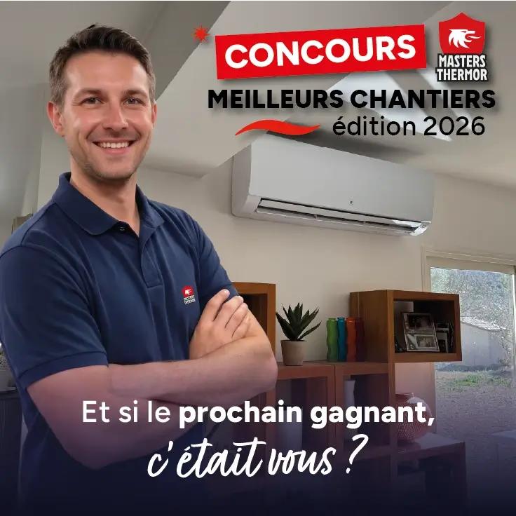 Image chantier Thermor